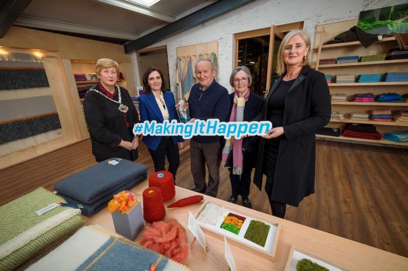  Local Enterprise Office Kilkenny announces the county recipient of the National Enterprise Awards