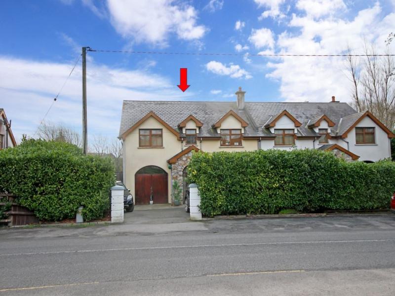 'Occupied under terms unknown,' house in Tipp up for sale in online