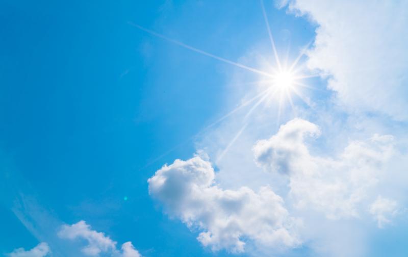 'Good spells of warm sunshine' Carlow daily weather forecast 