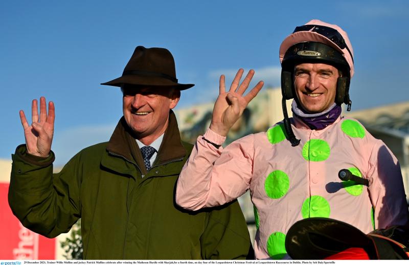 The 80/1 Willie Mullins accumulator that could beat the bookies at Cheltenham 