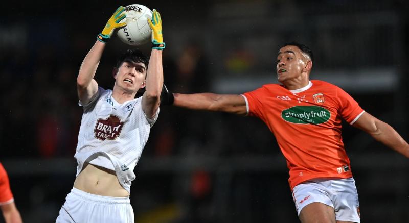 Armagh v Kildare