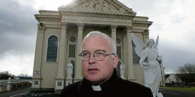 Donegal priest got 'thrill' seeing Russian embassy lorry incident  