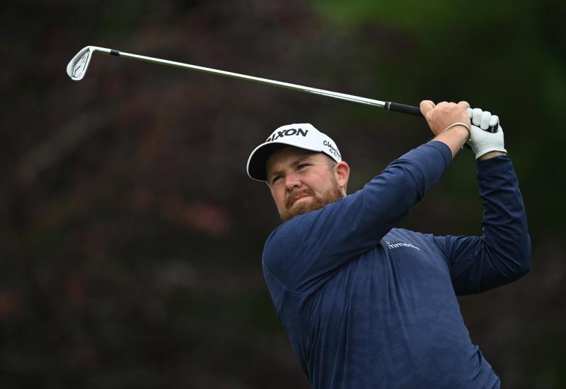 Shane Lowry right in contention with 18 holes to go at The Players Championship