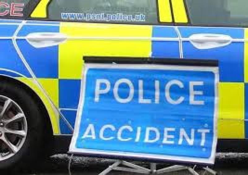 Injured driver arrested after Derry road accident