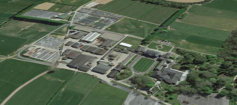 Waterford links as planning is sought for huge new equine training facility 