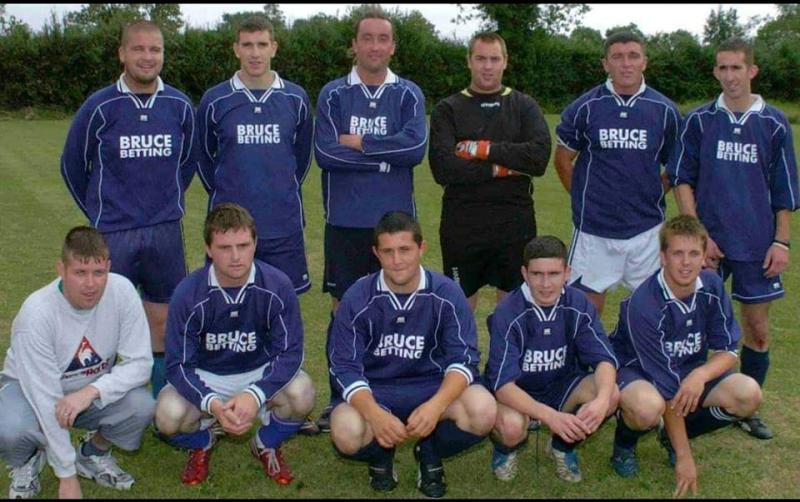 Shock and sadness at sudden death of former Offaly soccer player 