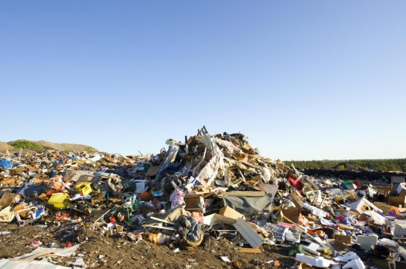 Cheaper to landfill in Donegal