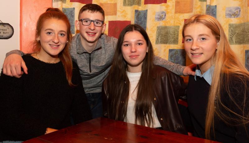 'It was very scary' - 17-year-old living with Offaly family after escaping Ukrainian