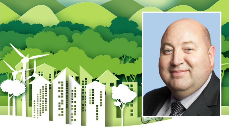 Net zero carbon target survives vote at council committee 