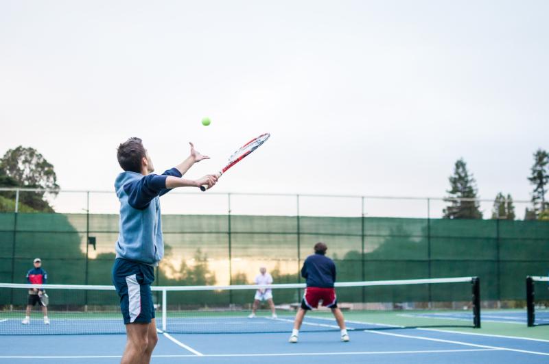 Tennis camp available in Carlow this Easter 