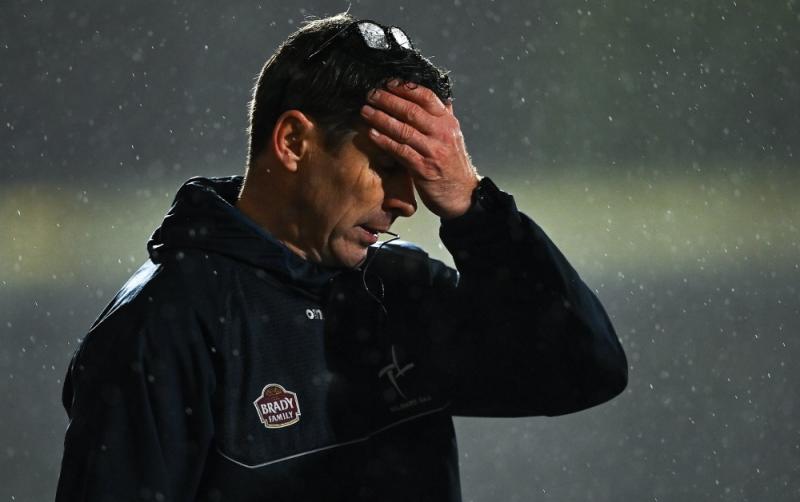 Lines drawn for Kildare in relegation dog-fight