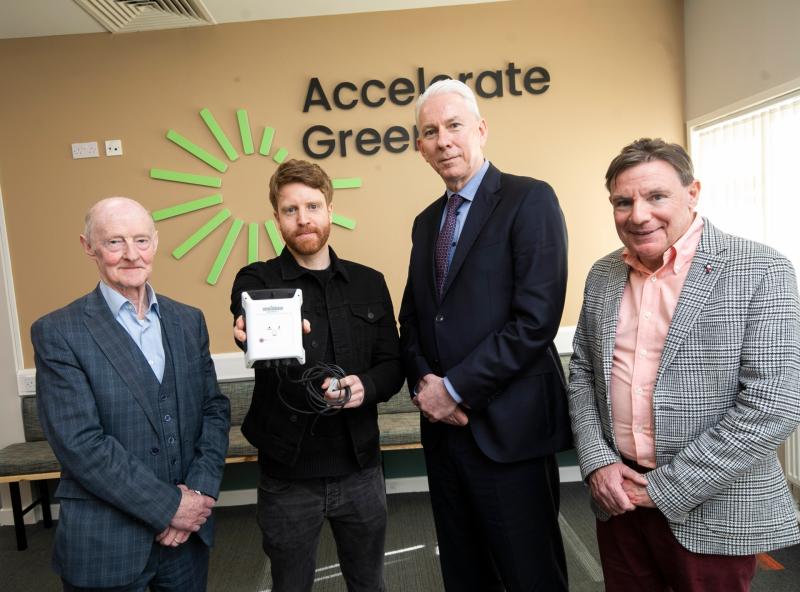 Limerick company is one of only eight picked for 'green' programme