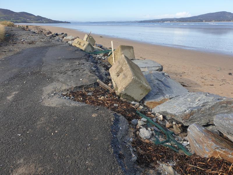 Lisfannon beach