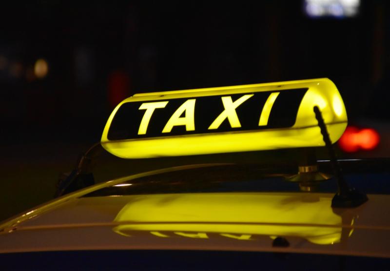 Taxi fares will rise in Waterford for Bank Holiday weekend 