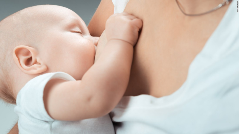 Derry among the UK's top breastfeeding friendly cities