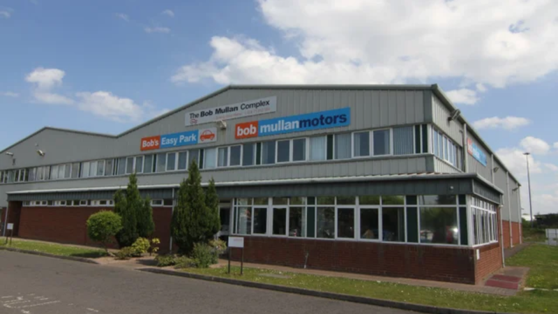 Family-run County Derry car dealership to close