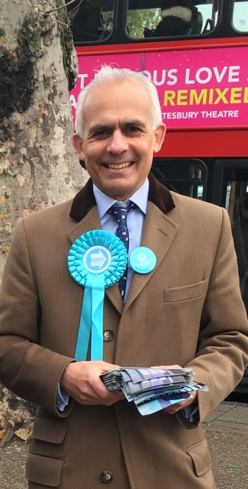 Decades-long neglect from Westminster has led the North to Protocol wrangle insists Brexiteer Habib