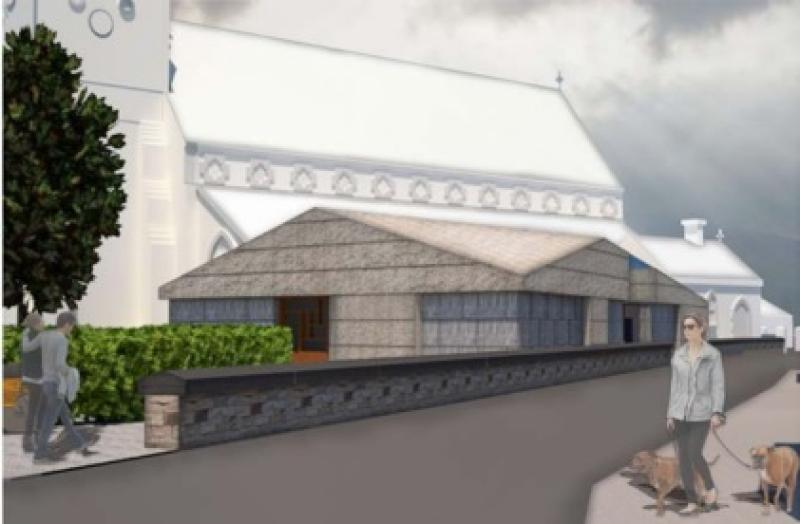 Fundraising campaign launched for new parish centre in Kilcock 