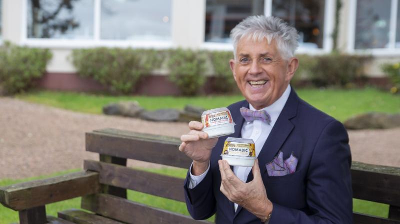 Nomadic to showcase  'All things Donegal'  through a major UK and  Ireland campaign