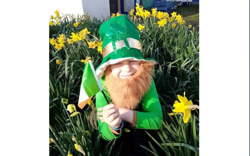 Letterkenny pupils raise €2,100 towards Red Cross Appeal in Ukraine