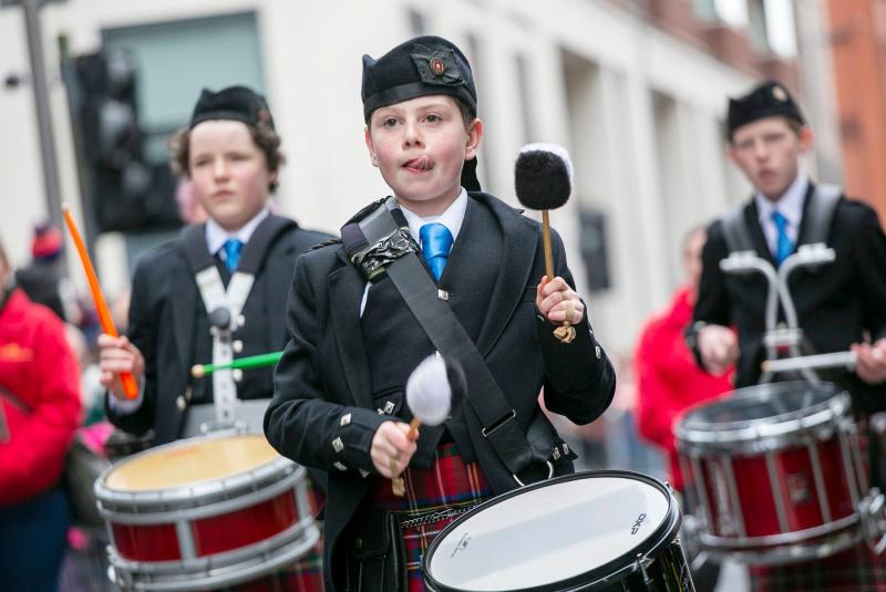 In Pictures: 30 of the best photographs from the 50th International Band Championship