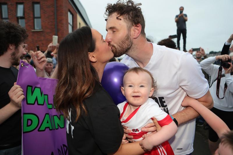Local hero Danny Quigley to launch fund to provide mental health counselling 