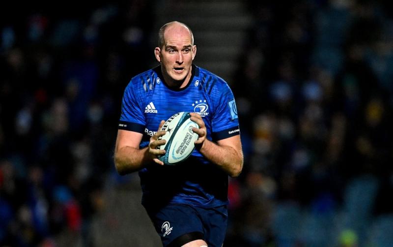 Leinster appearances record holder Devin Toner announces retirement