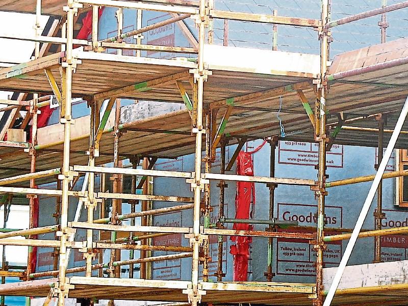 Commencement Notices issued for over 700 new homes in Louth so far this year