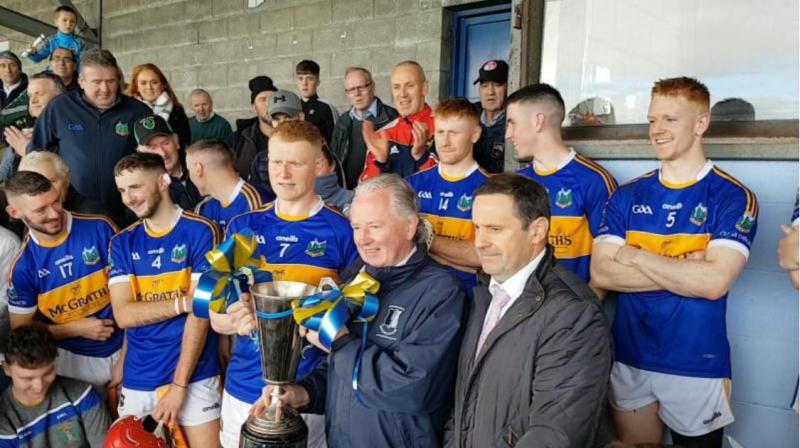 Draws made for 2022 North hurling championships