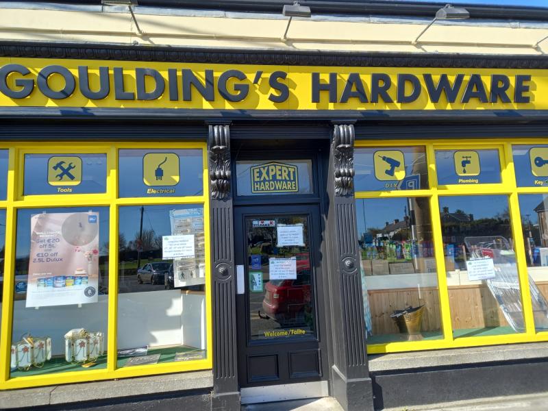 BREAKING: End of an era as much loved Kildare business set to close 