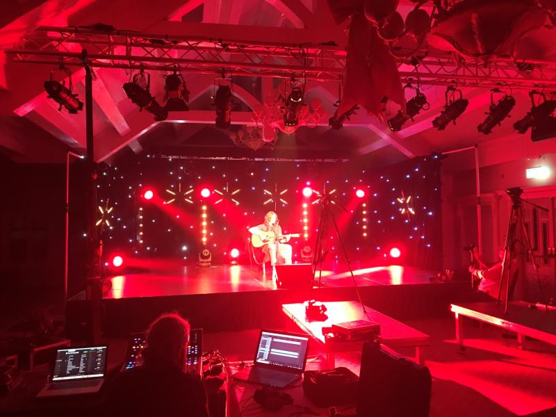 Clare Arts office issues call out for live acts