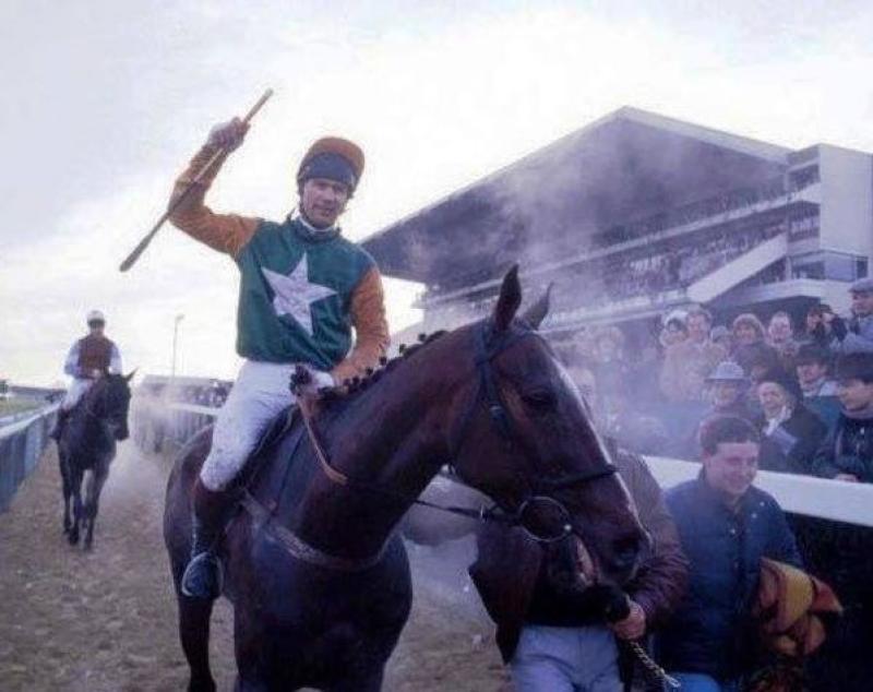 How a County Derry-born horse won the Gold Cup