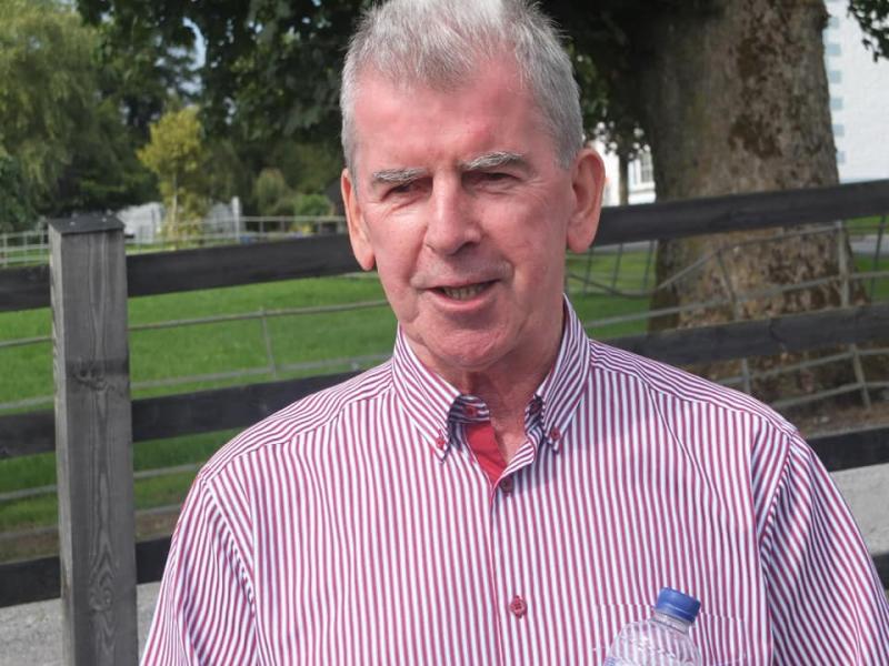 A life and legacy, an evening to celebrate Castlecomer's Seamus Walsh