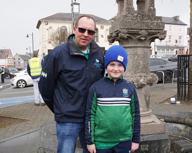 Cahir boy in cancer challenge tribute to his late mother