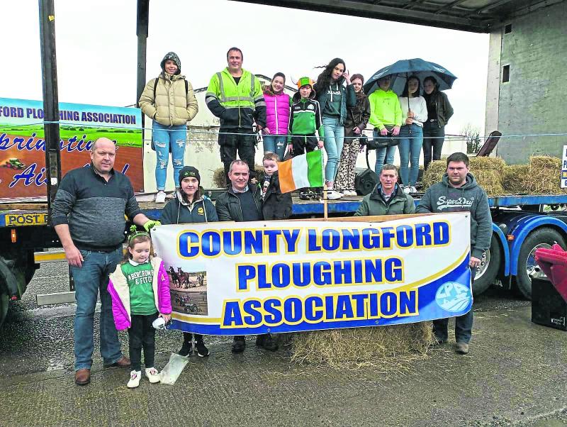 A flavour of Longford Ploughing 2022  