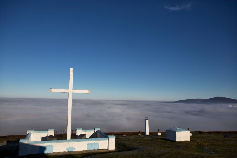 The Holy Year Cross