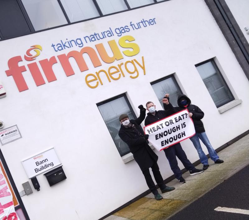 Firmus boss: Disconnection a last resort for Derry households struggling to cope with gas bill rises