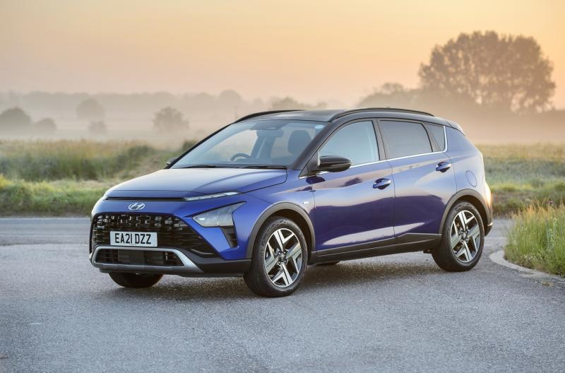 Dundalk Motors: The cracking Hyundai Bayon