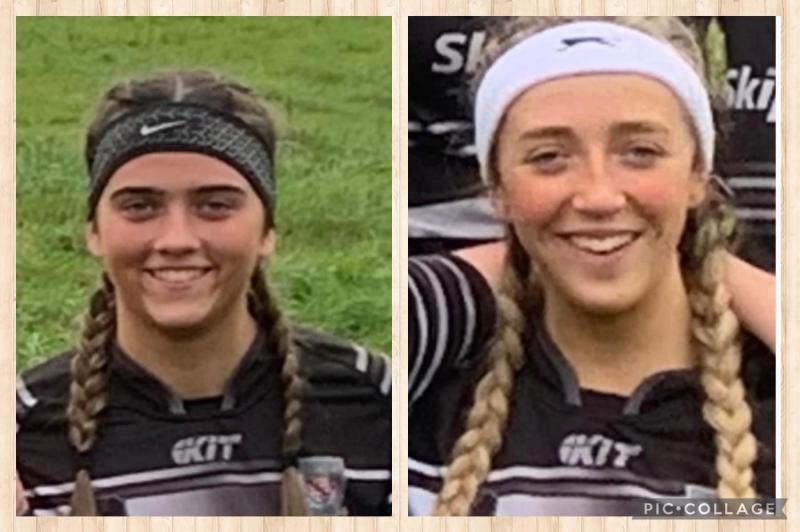 Two rising Dundalk RFC stars selected for Leinster Squad