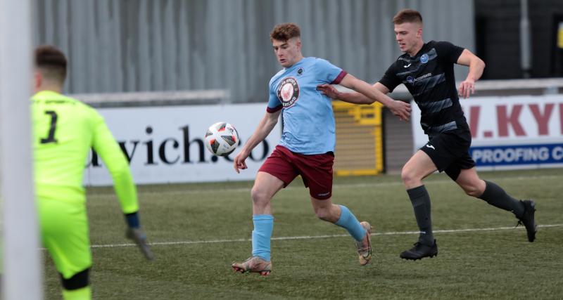 Successive league wins moves Institute out of bottom two