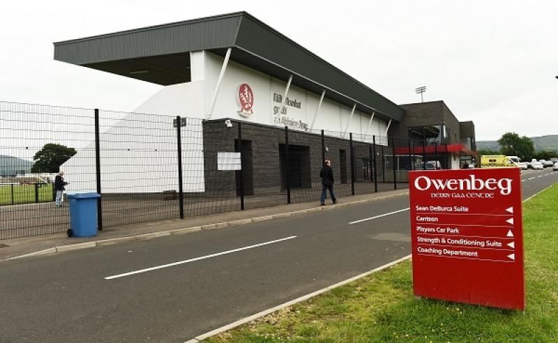 Derry GAA fixtures for this week