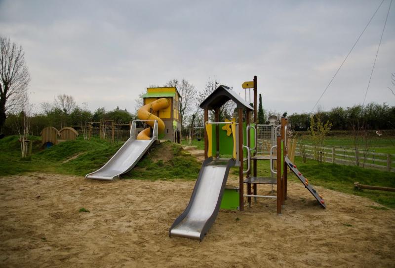 Playground near Ellistown GAA club to remain closed for tomorrow, Kildare County Council confirms 