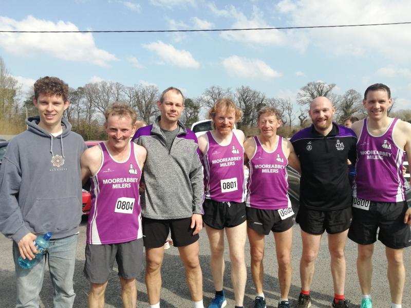 Mooreabbey Milers AC