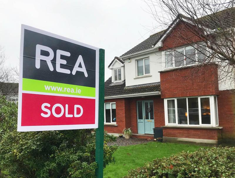 Dundalk house prices rise by 4.4% in three months