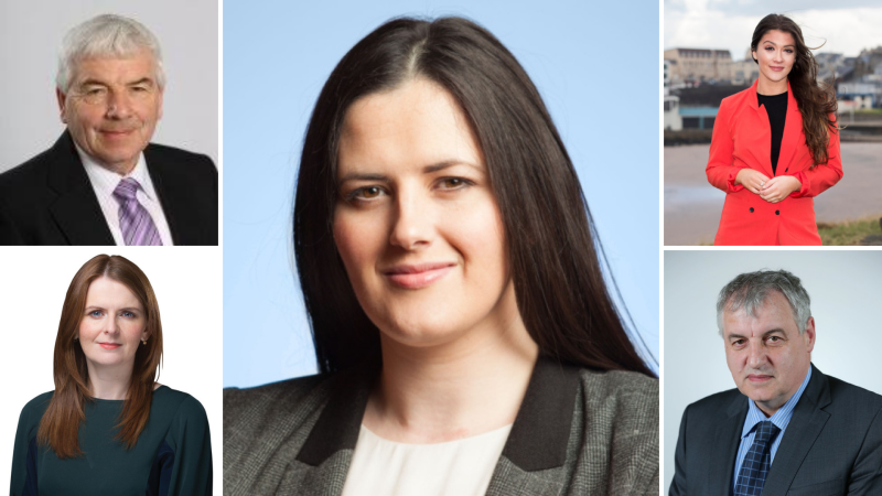 East Derry MLAs ask most questions in the county