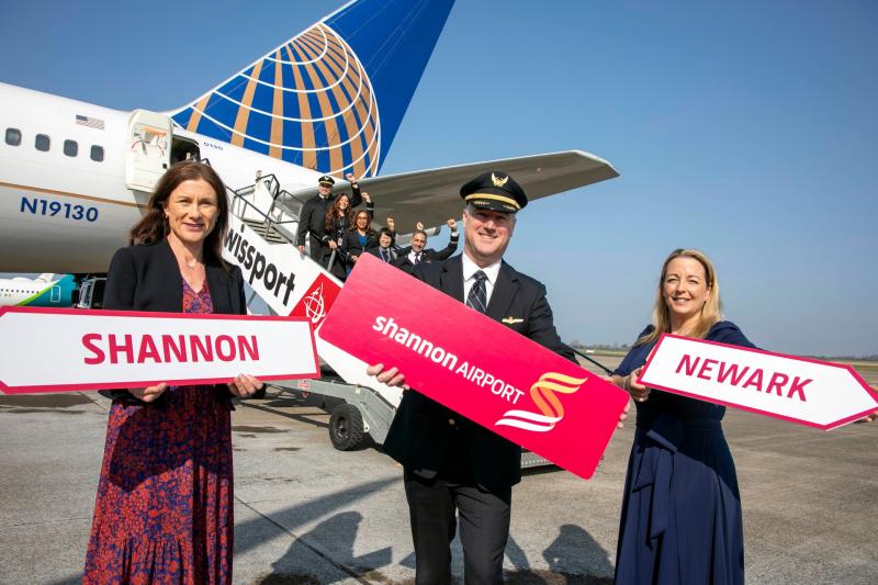 Tipperary set for further tourism takeoff as US airline returns to Shannon