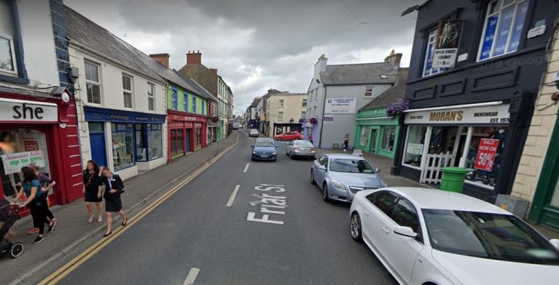 €40,000 for flooding measures in Friar Street, Thurles 