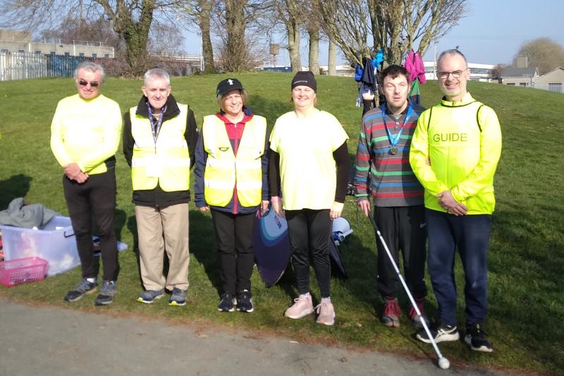 Dundalk Parkrun hits milestones