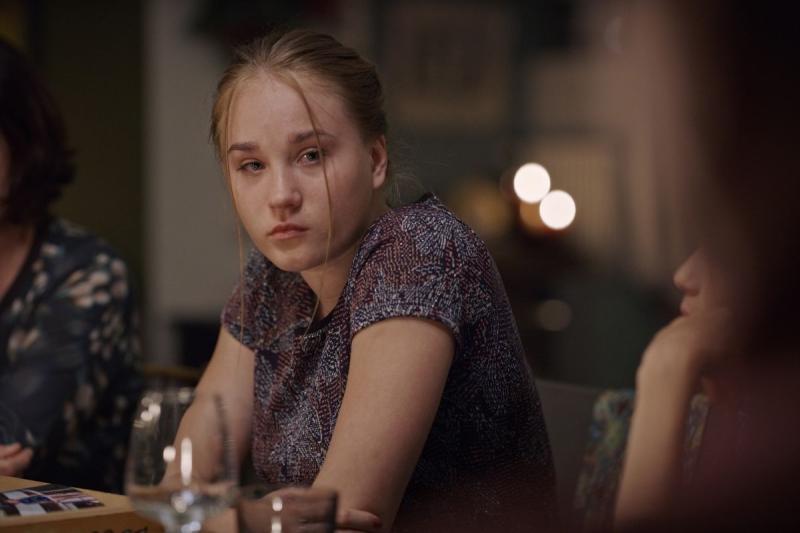 Leitrim screening of 'Olga' in aid of Irish Red Cross in Ukraine 