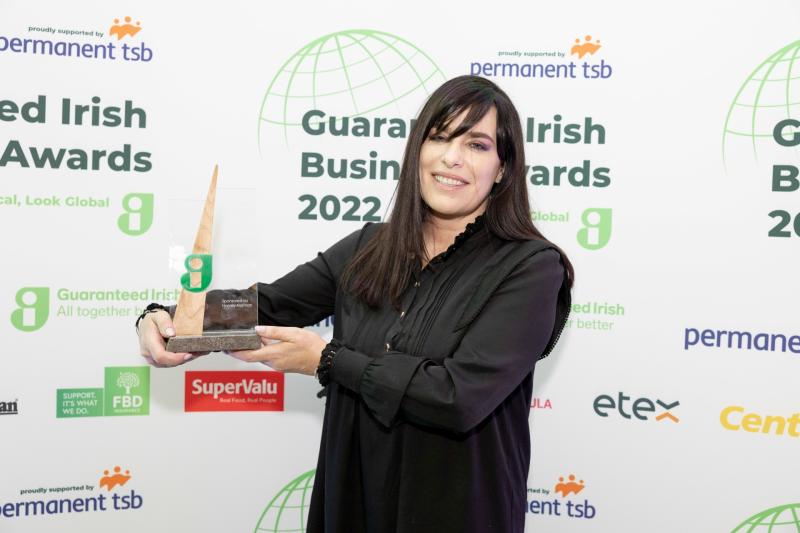 Guaranteed Irish accolade for Dundalk's Gardiner Family Apothecary